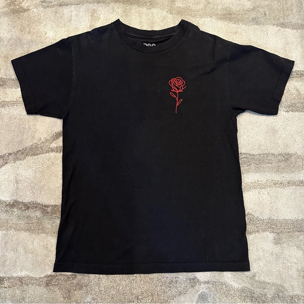 *RSQ Collective LA NY Rose See You Next Summer T Shirt*